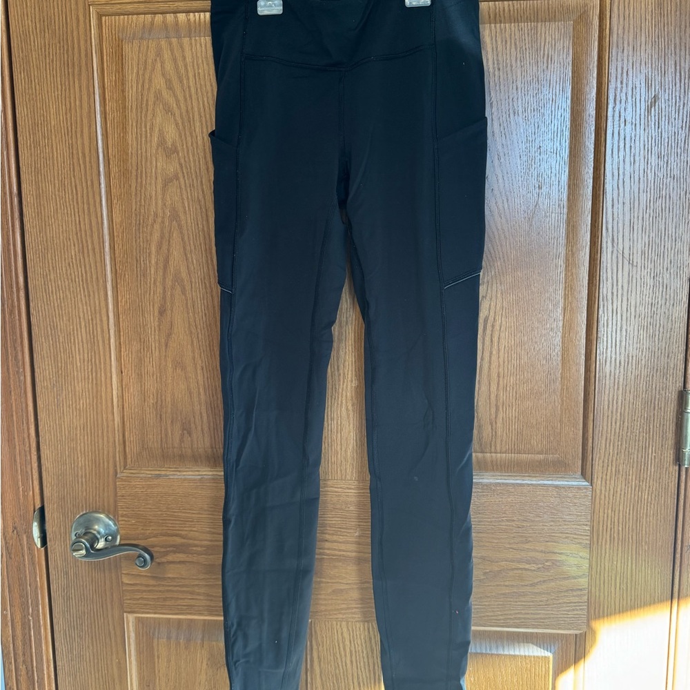 Lululemon Black Leggings